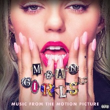  MEAN GIRLS (MUSIC FROM THE MOTION PICTURE) [OPAQUE CANDY FLOSS VINYL]